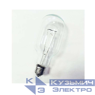 Излучатель тепловой Т 230-300Вт E27 230В (84) КЭЛЗ 8102301