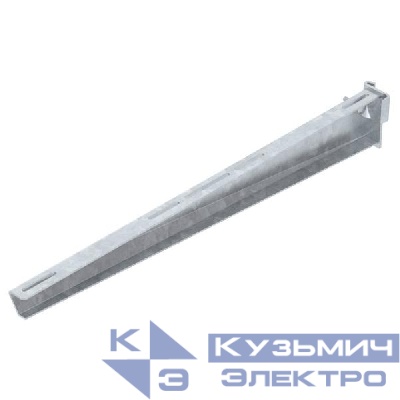 Консоль с опорой AS 30 71 FT осн.710 сталь гор. оцинк. OBO 6419418