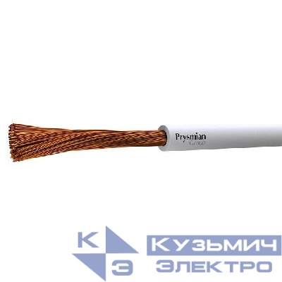Провод ПуГВнг(А)-LS 1х2.5 Б (бухта) (м) РЭК-PRYSMIAN 0501050201