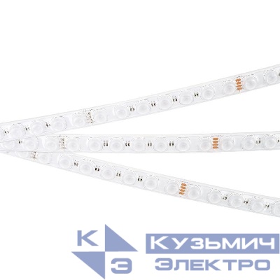 Лента светодиодная FLT-PS-S42-23mm 24V RGB 21Вт/м IP67 30deg герметичная (уп.5м) Arlight 037729