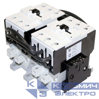 Контактор ПМ12-063551 УХЛ4 В кат. 110В Кашин 060551220ВВ110000000