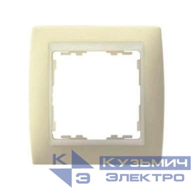 Рамка 1-м Simon82 сл. кость Simon 82710-31