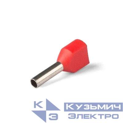 Наконечник штыревой НШВИ(2) 1.0-10 КВТ 79465