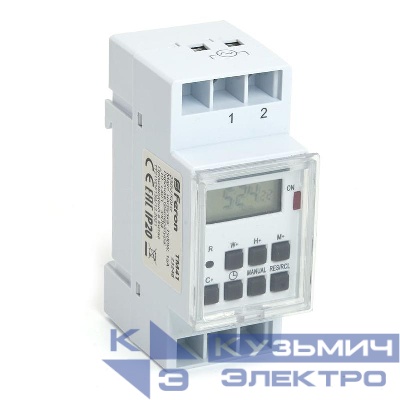 Таймер 3500Вт/16А 220-240В TM41 FERON 23248