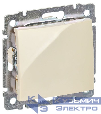 Механизм кнопки 1-м СП Valena сл. кость IEK 774311