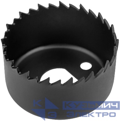 Пила круговая инструментальная сталь 51мм FIT 36781