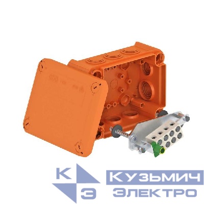 Коробка распределительная 150х116х67мм T100 ED 10-5 OBO 7205533