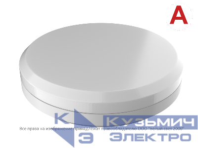 Светильник аварийный BS-VITARION-51-L1-INEXI2 Белый свет a19367