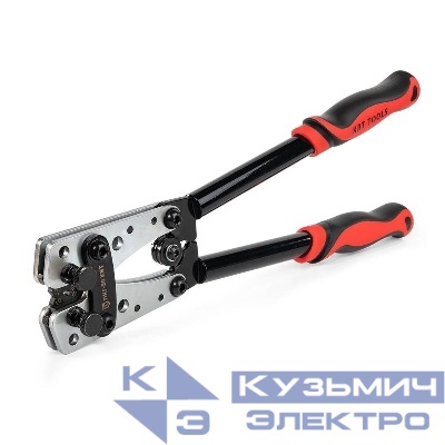 Пресс-клещи гексагональные ПКГ-50 КВТ 47538