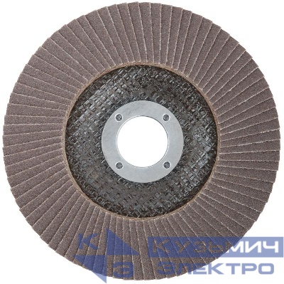 Круг лепестковый торцевой Profi (80 лепестков) 125х22.2мм Р100 Cutop 70-125100
