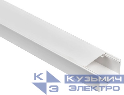 Кабель-канал 85х50 L2000 пластик METRA ИЭК Leg 638080