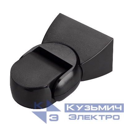 Датчик движения NAVE-PIR-SURFACE-300W-BK 230В 1.3А MULTI IP65 пластик Arlight 054734