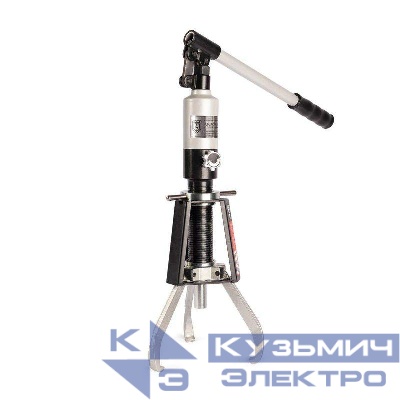 Съемник гидравлический самоцентрирующийся автономный СГСА-5К ПРОФИ КВТ 91804