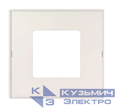 Рамка 1-м Simon27 Play прозр. Simon 2700617-108