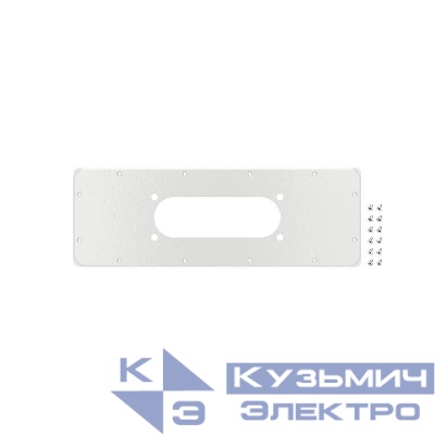 Фланец для ST с перфорацией тип 4 443х153мм DKC R5FPST02