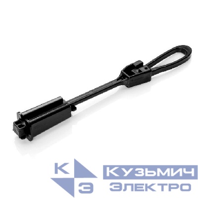 Зажим пластиковый ODWAC 0.8кН SUPRLAN 08-0309-1