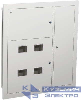 Щит этажный ЩЭ-4 36 IP31 УХЛ3 LIGHT IEK MKM42-04-31-L