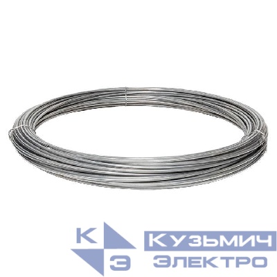 Пруток d8мм алюм. (уп.75м) EKF lp-08-75-al