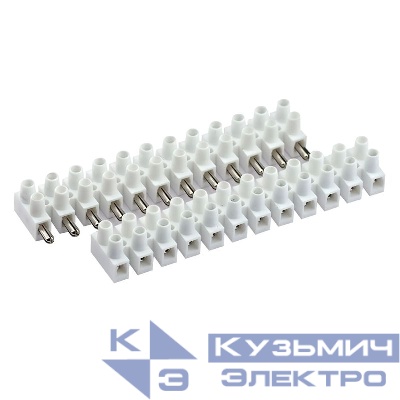 Колодка клеммная разъемн. полипропилен 12х2.5мм Т-85 OK-431-12-SP DKC 43112PLSP