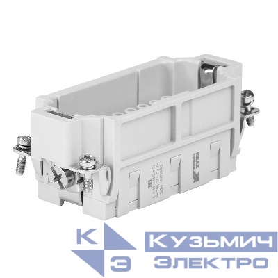 Вилка OptiLink HDC-HEE-32-16-MC-(0.14-4.0) 500В КЭАЗ 352238