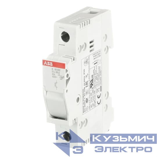 E91/32 Рубильник с предохранителем