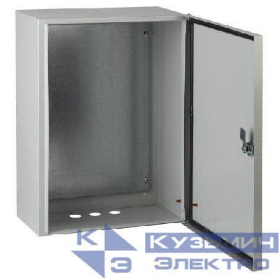 Корпус ЩМП-2-0 76 IP54 У2 NO-114-02 метал. Эра Б0030165