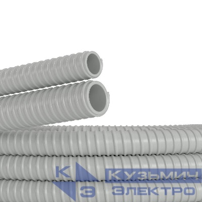 Труба ПВХ гибкая d40мм армир. (уп.30м) DKC 57040