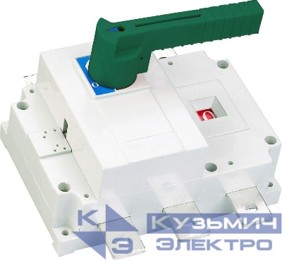 Выключатель-разъединитель 4п 1600А ВР-101 DEKraft 40036DEK