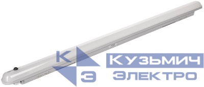 Светильник светодиодный ДСП 1306А 36Вт 4000К IP65 1200мм аварийный 1ч IEK LDSP6-1306A-36-4000-K01