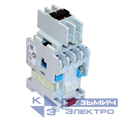 Контактор ПМ12-010100 УХЛ4 В кат. 220В 2НО+1НЗ Кашин 020100210ВВ220000010