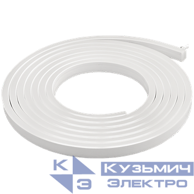 Светильник светодиодный EVOLINE FLEX BUBBLE (10000) 12W 840 WH with connector Direct СТ 1100600200