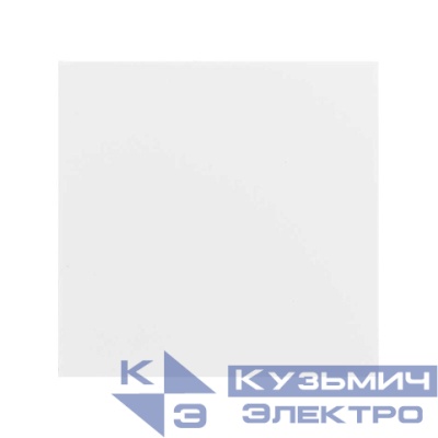 Заглушка бел. Simon 400 40000800-030