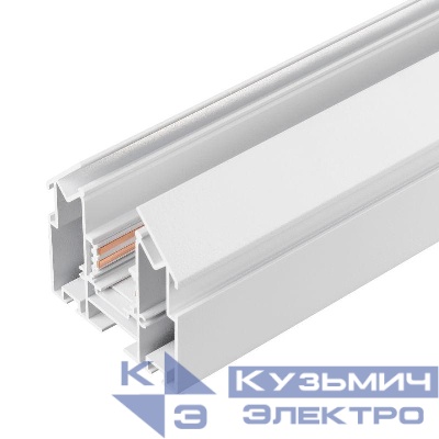 Трек встраиваемый MAG-ORIENT-TRACK-2653-STR-G-3000 (WH) IP20 металл Arlight 047571