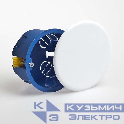 Коробка распределительная СП ГСК 80х45мм IP30 Ruvinil 10174