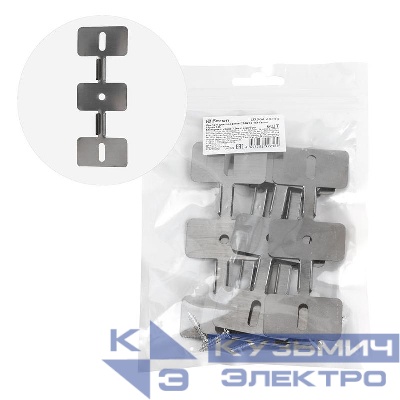 Крепеж для профиля CAB266 LD364 (уп.6шт) FERON 48239