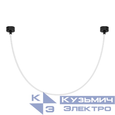 Светильник светодиодный SP-TROPIC-SURFACE-R18-L2500-36W Day4000 (BK 360 deg 230В) IP20 пластик Arlight 043395