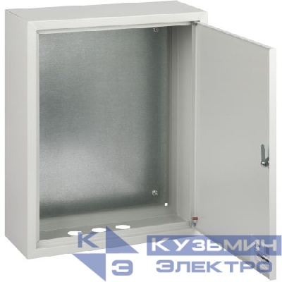 Корпус ЩМП-2-1 500х400х150 IP31 УХЛ3 метал. stmS.2-1-31 SIMPLE Эра Б0057145