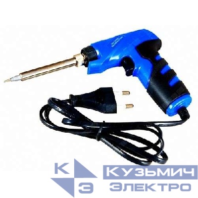 Паяльник с керам. нагревателем импульсный (Профи) 220В/25-130Вт (ZD-723N) Rexant 12-0162-1