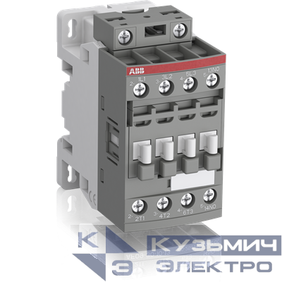 Контактор AF16-30-01-13 с универсальной катушкой управления 100-250B AC/DC ABB 1SBL177001R1301