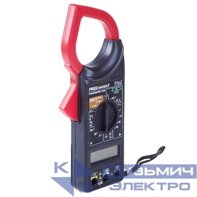 Клещи токовые P266C PROCONNECT 13-3052
