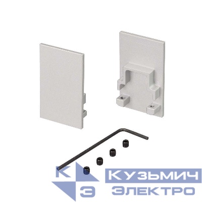 Заглушка SL-COMFORT-2542 глухая металл Arlight 031735