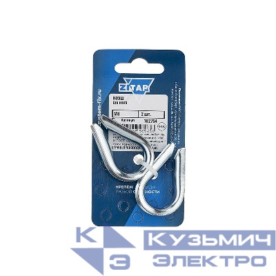 Коуш М8 DIN 6899 (уп.2шт) Zitar 102754