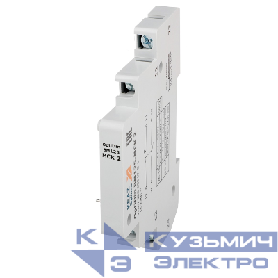 Модуль свободных контактов OptiDin BM125-MCK 2 КЭАЗ 329843