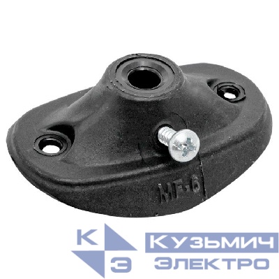 Фланец для канального датчика температуры 6мм FL-6 EKF FL-6