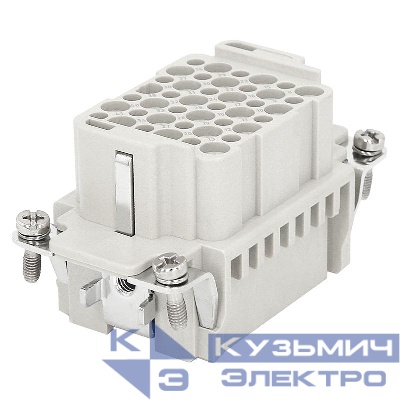 Розетка OptiLink HDC-HDD-42-10-FC-(0.14-2.5) 250В КЭАЗ 352233