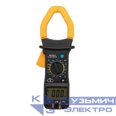 Клещи токовые MS2000G Mastech 13-1301