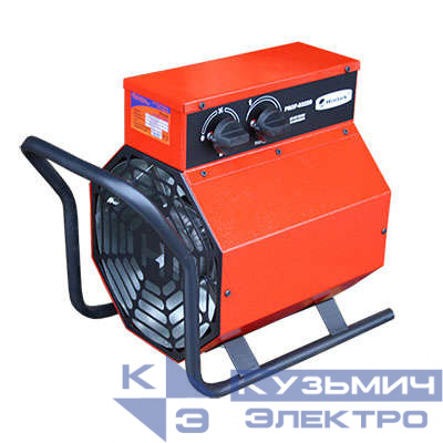 Пушка тепловая 5кВт 220В PROF-05220 HINTEK 04.000049