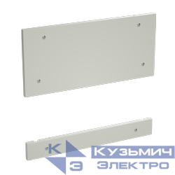 Комплект вн. глухих панелей Ш=800мм В=300мм Н=100мм DKC R5CPFBM831