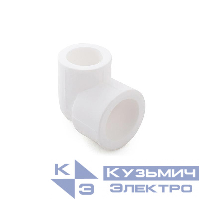 Угольник переходной PPR внутр./внутр. присоед. 20х25х90 бел. RTP 15080