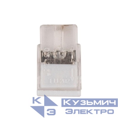 Клемма монтажная нажимного соединения PTC-2P 2273-202 450В 32А 0.14-4.0кв.мм JazzWay 5050976